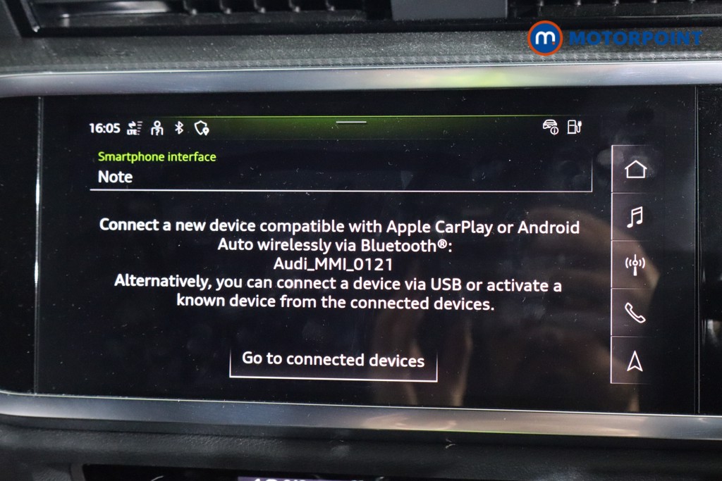 Audi Q3 S Line Automatic Petrol Plug-In Hybrid SUV - Stock Number (1570588) - 10th supplementary image