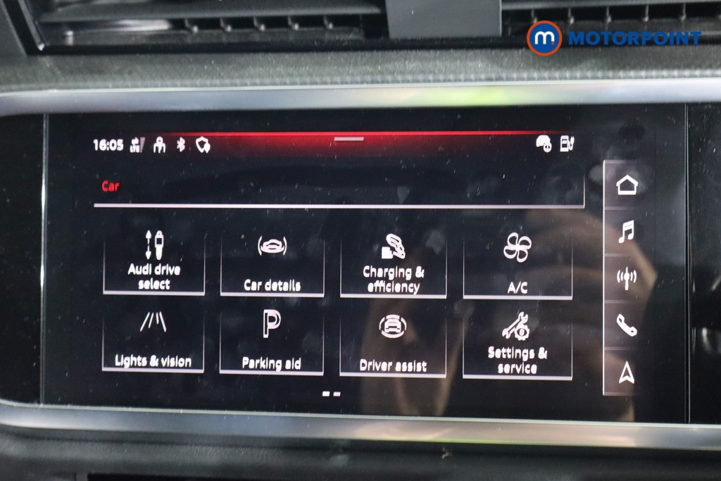 Audi Q3 S Line Automatic Petrol Plug-In Hybrid SUV - Stock Number (1570588) - 11th supplementary image