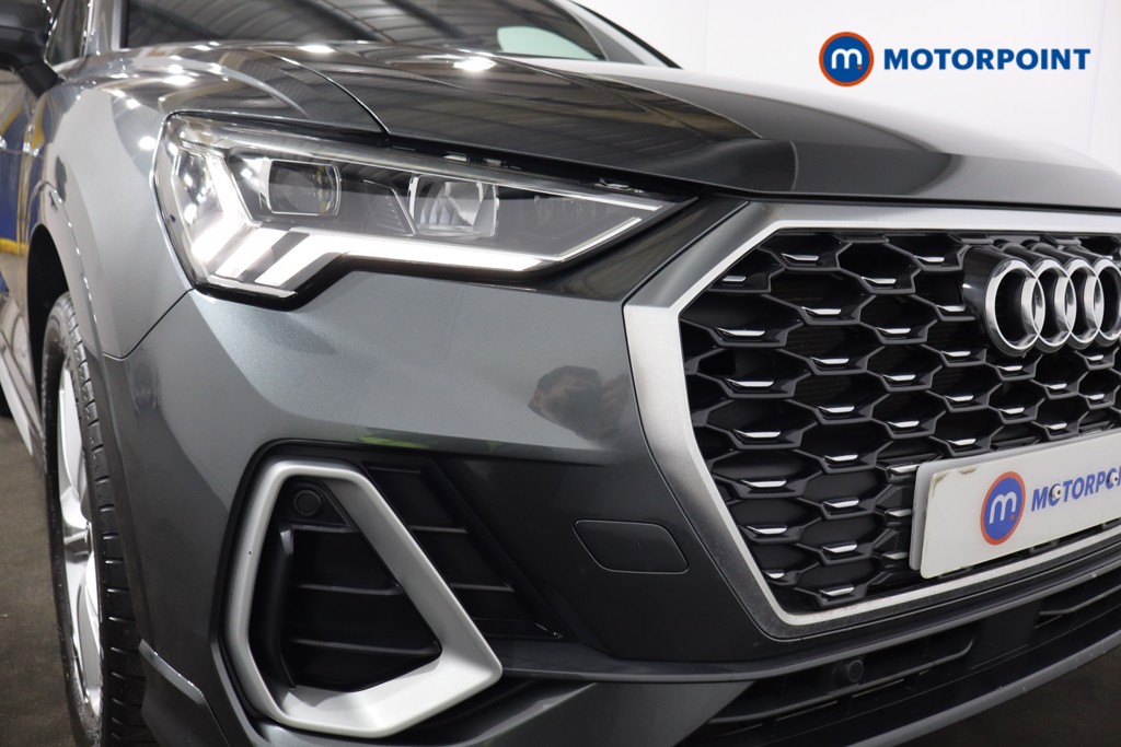 Audi Q3 S Line Automatic Petrol Plug-In Hybrid SUV - Stock Number (1570588) - 33rd supplementary image