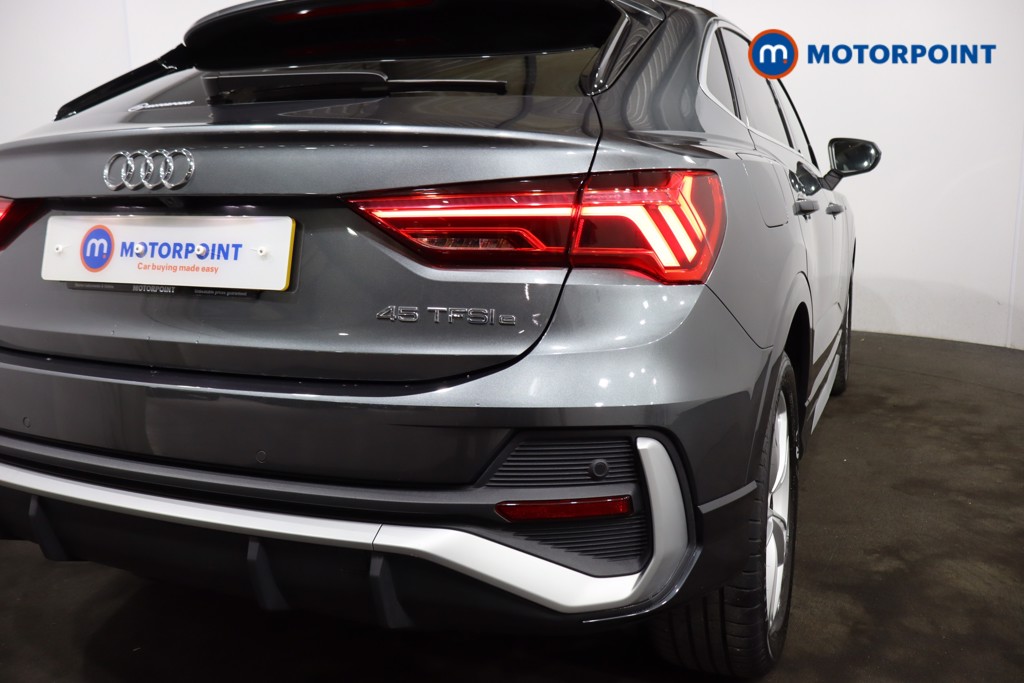 Audi Q3 S Line Automatic Petrol Plug-In Hybrid SUV - Stock Number (1570588) - 34th supplementary image