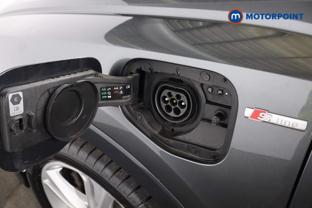 Audi Q3 S Line Automatic Petrol Plug-In Hybrid SUV - Stock Number (1570588) - 38th supplementary image