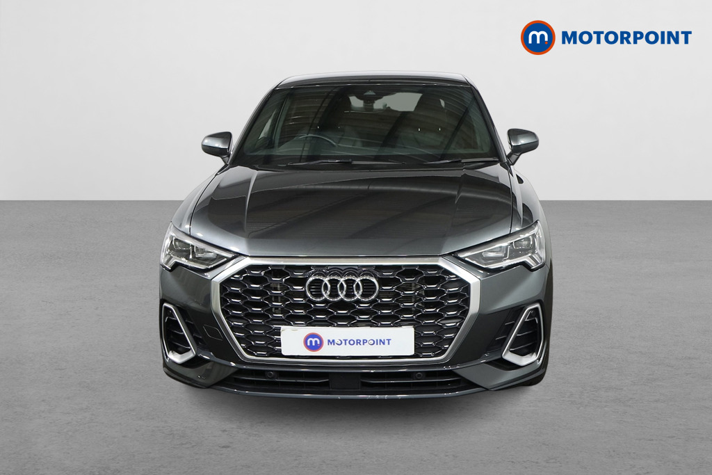 Audi Q3 S Line Automatic Petrol Plug-In Hybrid SUV - Stock Number (1570588) - Front bumper