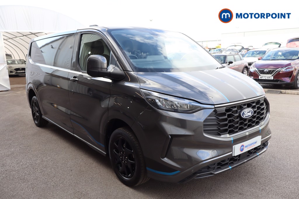 Ford Transit Custom Sport Automatic Diesel Panel Van - Stock Number (1571437) - 7th supplementary image