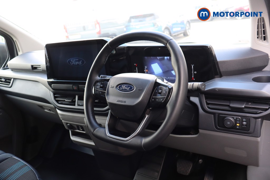 Ford Transit Custom Sport Automatic Diesel Panel Van - Stock Number (1571437) - 8th supplementary image