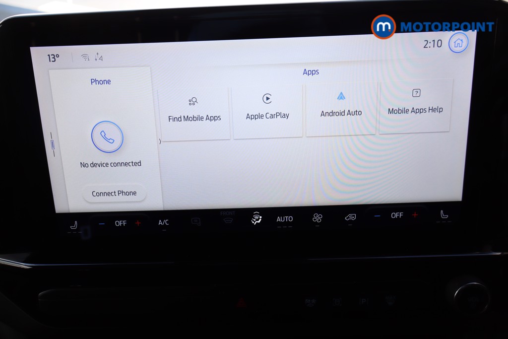 Ford Transit Custom Sport Automatic Diesel Panel Van - Stock Number (1571437) - 9th supplementary image