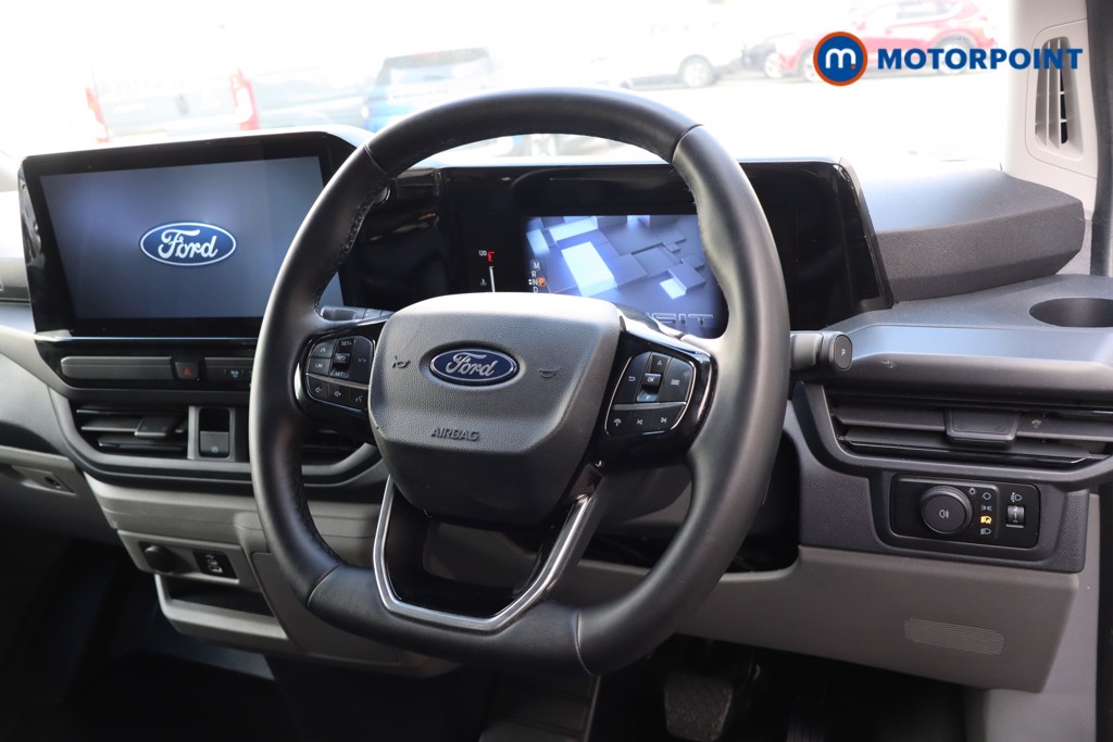 Ford Transit Custom Sport Automatic Diesel Panel Van - Stock Number (1571437) - 10th supplementary image