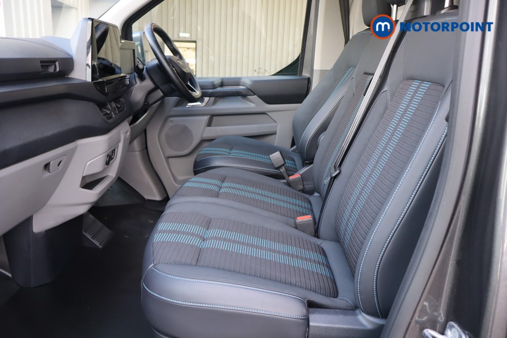 Ford Transit Custom Sport Automatic Diesel Panel Van - Stock Number (1571437) - 11th supplementary image