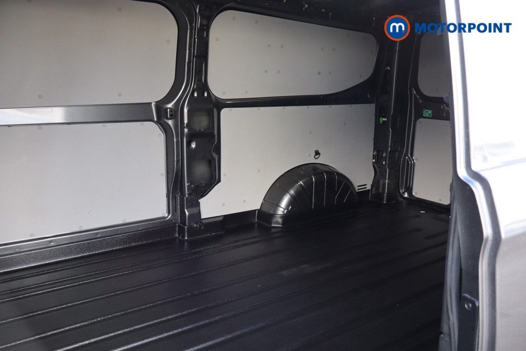 Ford Transit Custom Sport Automatic Diesel Panel Van - Stock Number (1571437) - 12th supplementary image