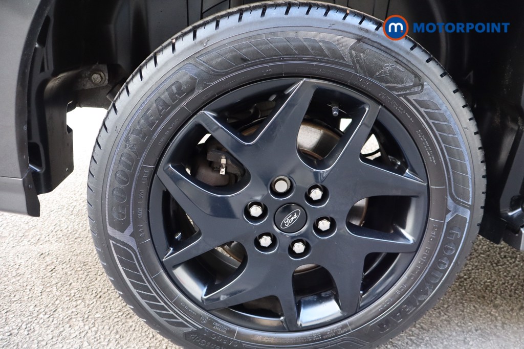 Ford Transit Custom Sport Automatic Diesel Panel Van - Stock Number (1571437) - 16th supplementary image