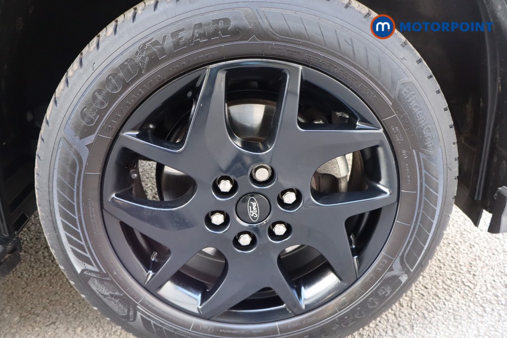 Ford Transit Custom Sport Automatic Diesel Panel Van - Stock Number (1571437) - 17th supplementary image