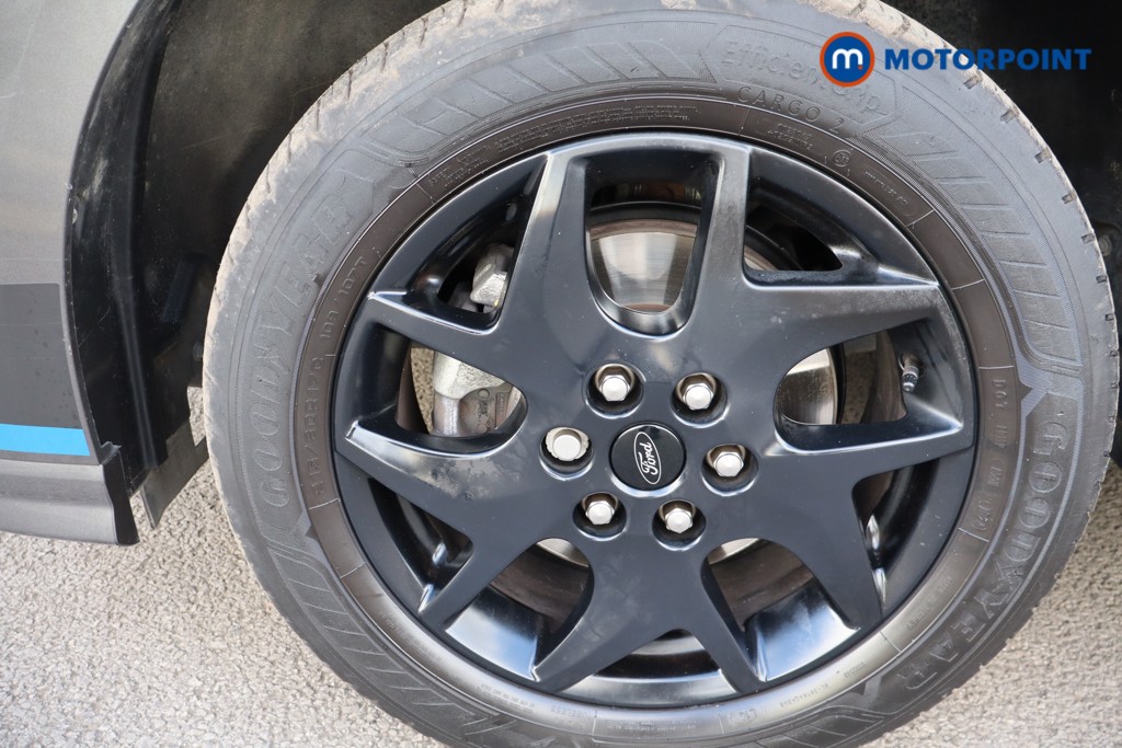 Ford Transit Custom Sport Automatic Diesel Panel Van - Stock Number (1571437) - 18th supplementary image