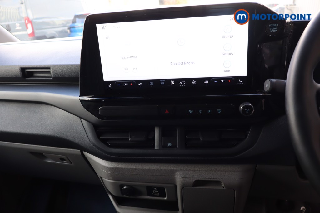 Ford Transit Custom Sport Automatic Diesel Panel Van - Stock Number (1571437) - 24th supplementary image