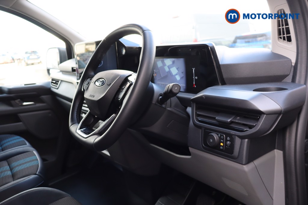 Ford Transit Custom Sport Automatic Diesel Panel Van - Stock Number (1571437) - 29th supplementary image