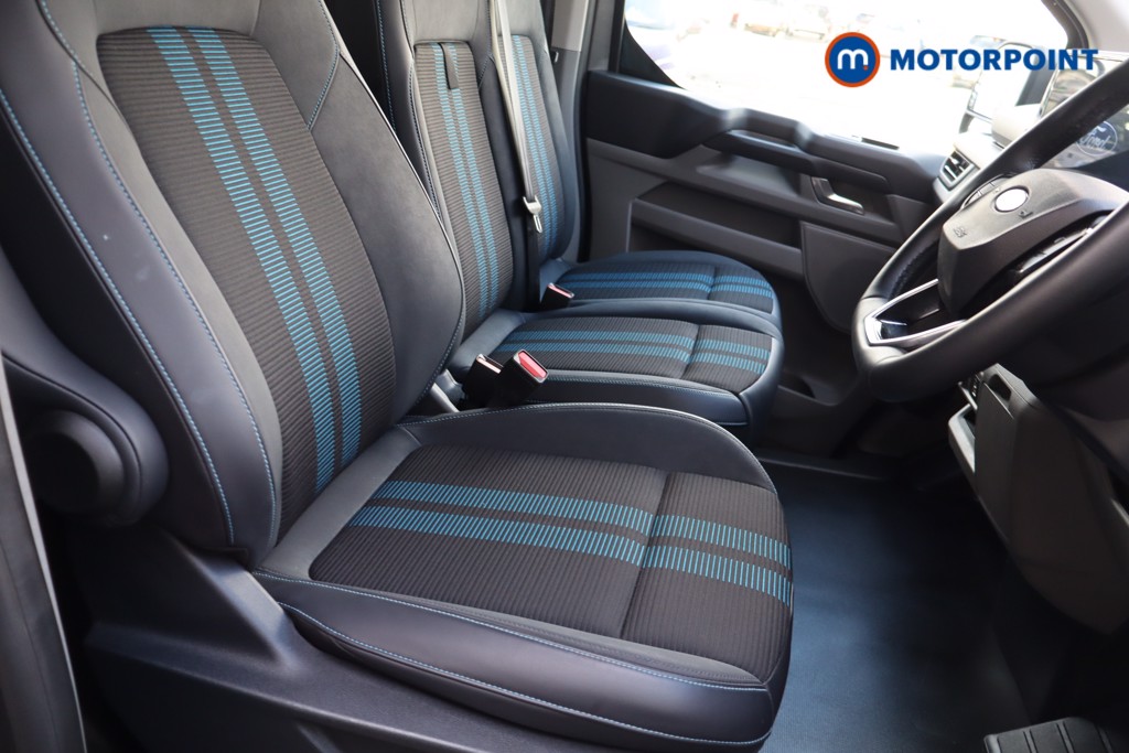 Ford Transit Custom Sport Automatic Diesel Panel Van - Stock Number (1571437) - 30th supplementary image