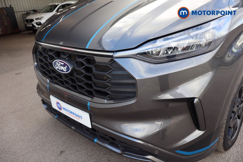 Ford Transit Custom Sport Automatic Diesel Panel Van - Stock Number (1571437) - 34th supplementary image