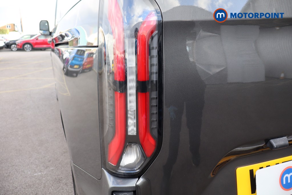 Ford Transit Custom Sport Automatic Diesel Panel Van - Stock Number (1571437) - 36th supplementary image