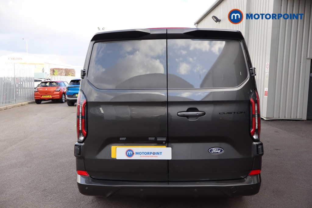 Ford Transit Custom Sport Automatic Diesel Panel Van - Stock Number (1571437) - 39th supplementary image
