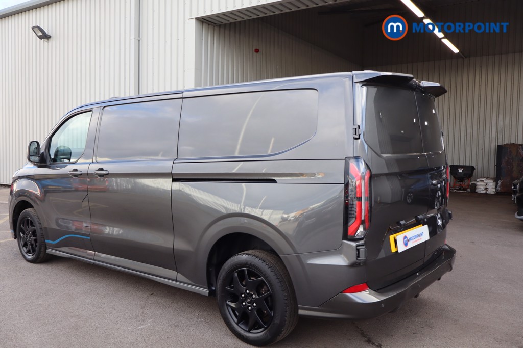 Ford Transit Custom Sport Automatic Diesel Panel Van - Stock Number (1571437) - Passenger side rear corner