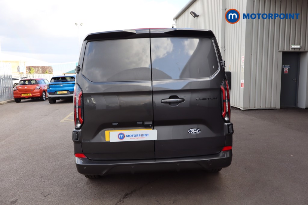 Ford Transit Custom Sport Automatic Diesel Panel Van - Stock Number (1571437) - 1st supplementary image