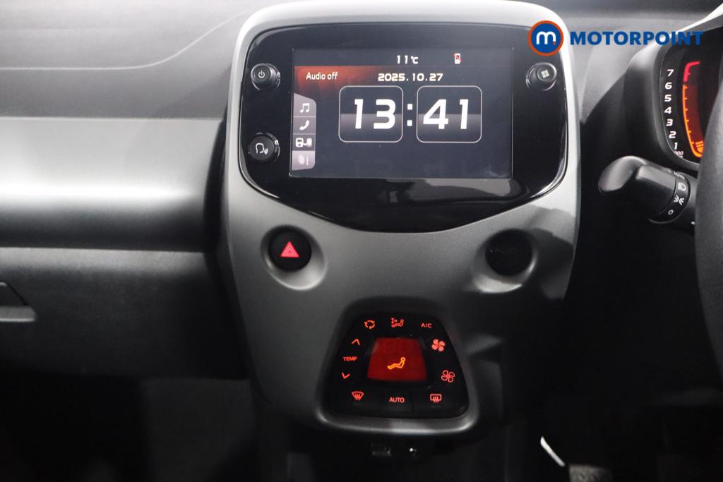 Toyota Aygo X-Trend Manual Petrol Hatchback - Stock Number (1574496) - 2nd supplementary image