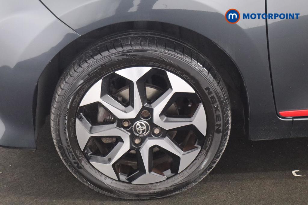 Toyota Aygo X-Trend Manual Petrol Hatchback - Stock Number (1574496) - 20th supplementary image