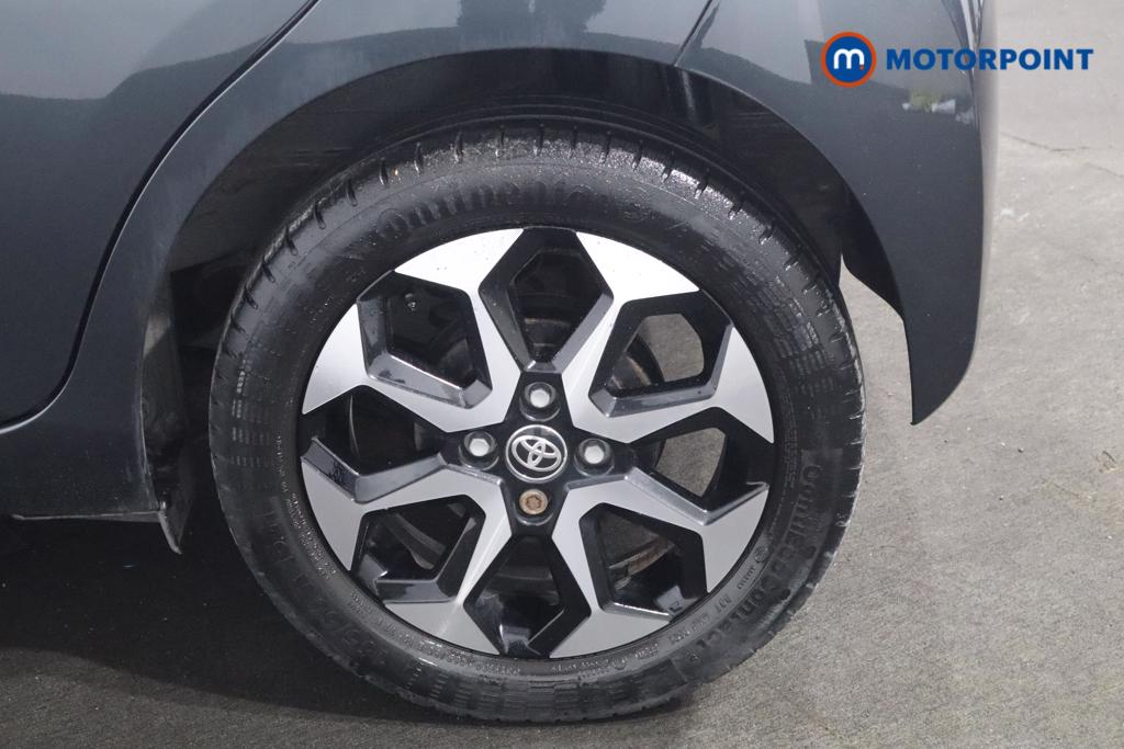 Toyota Aygo X-Trend Manual Petrol Hatchback - Stock Number (1574496) - 21st supplementary image