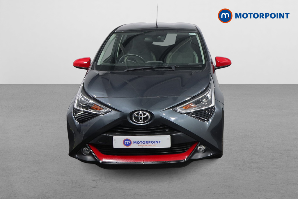 Toyota Aygo X-Trend Manual Petrol Hatchback - Stock Number (1574496) - Front bumper