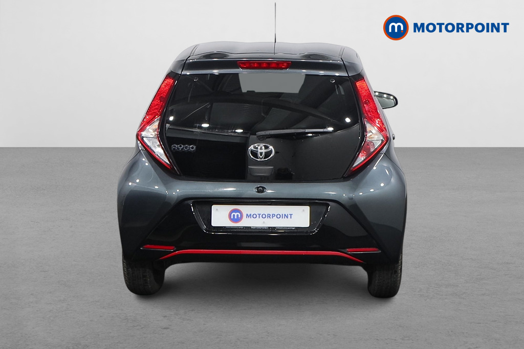 Toyota Aygo X-Trend Manual Petrol Hatchback - Stock Number (1574496) - Rear bumper