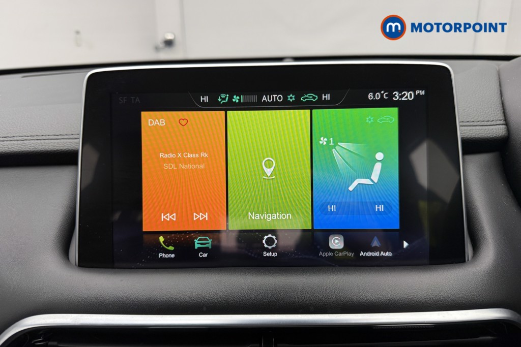 Mg Motor Uk HS Exclusive Manual Petrol SUV - Stock Number (1575375) - 17th supplementary image