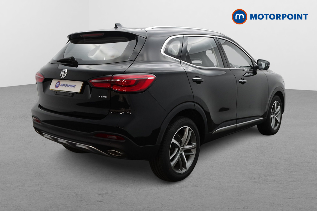 Mg Motor Uk HS Exclusive Manual Petrol SUV - Stock Number (1575375) - Drivers side rear corner