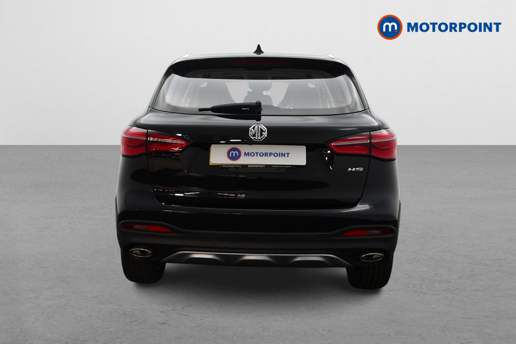 Mg Motor Uk HS Exclusive Manual Petrol SUV - Stock Number (1575375) - Rear bumper