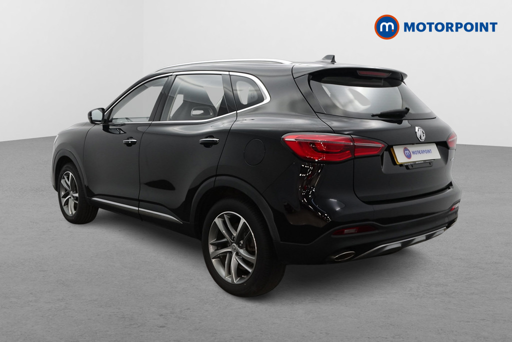 Mg Motor Uk HS Exclusive Manual Petrol SUV - Stock Number (1575375) - Passenger side rear corner