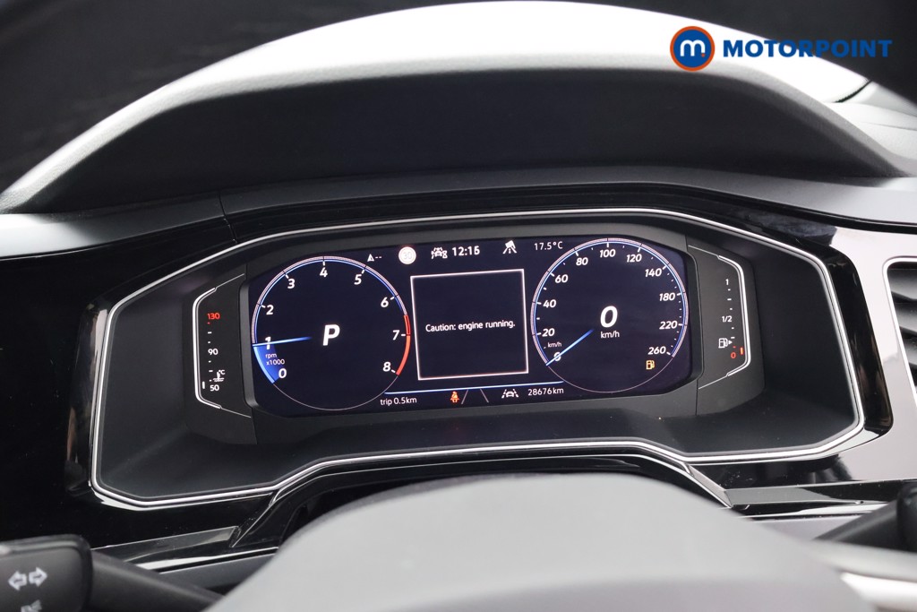 Volkswagen Taigo R-Line Automatic Petrol SUV - Stock Number (1577800) - 4th supplementary image