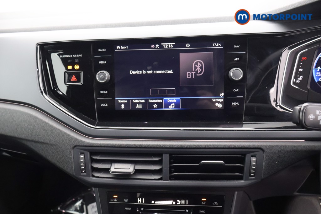 Volkswagen Taigo R-Line Automatic Petrol SUV - Stock Number (1577800) - 8th supplementary image