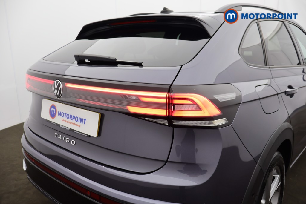 Volkswagen Taigo R-Line Automatic Petrol SUV - Stock Number (1577800) - 22nd supplementary image