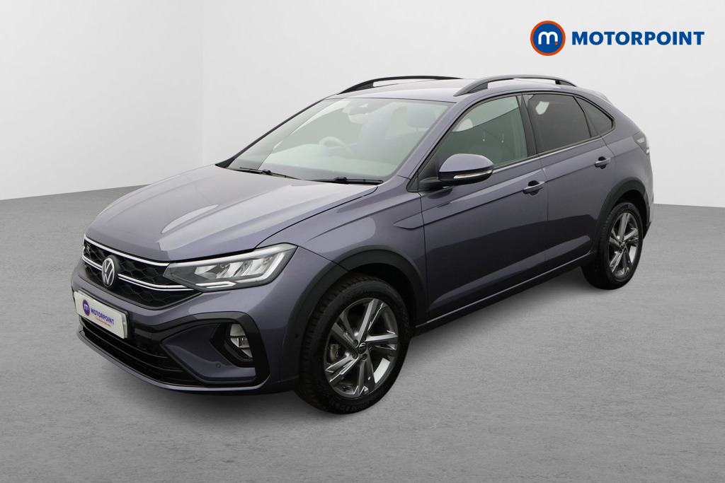 Volkswagen Taigo R-Line Automatic Petrol SUV - Stock Number (1577800) - Passenger side front corner