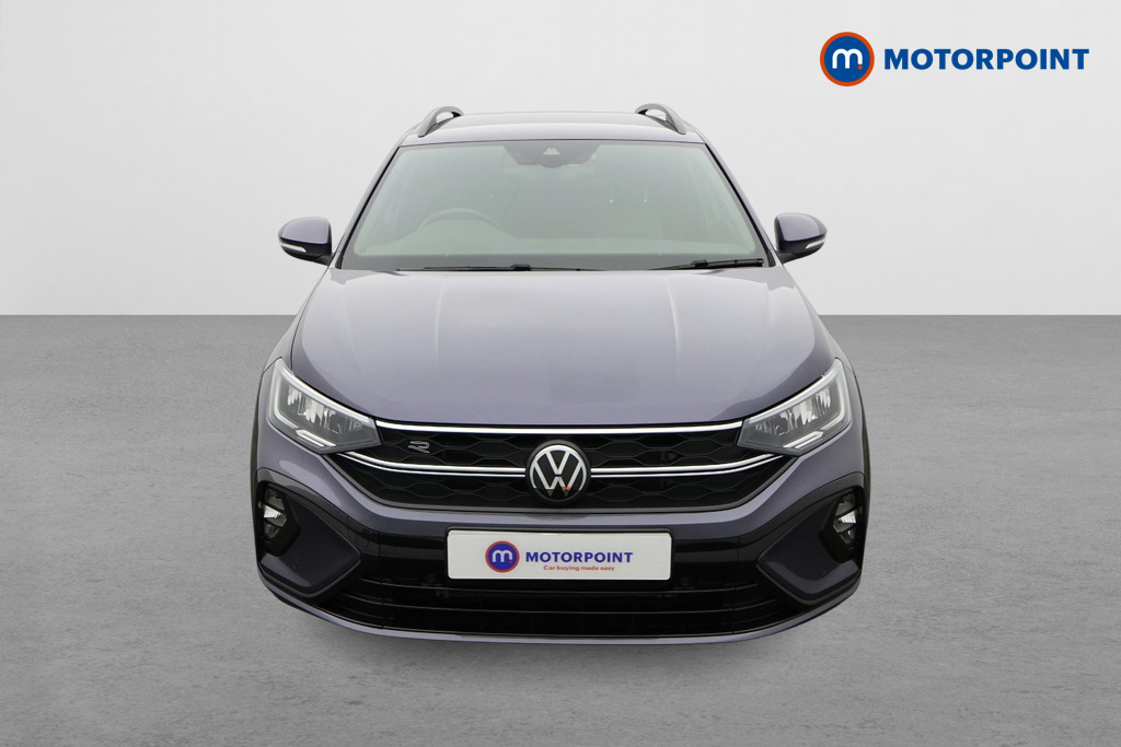 Volkswagen Taigo R-Line Automatic Petrol SUV - Stock Number (1577800) - Front bumper