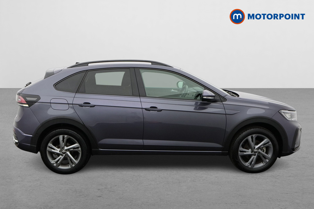 Volkswagen Taigo R-Line Automatic Petrol SUV - Stock Number (1577800) - Drivers side