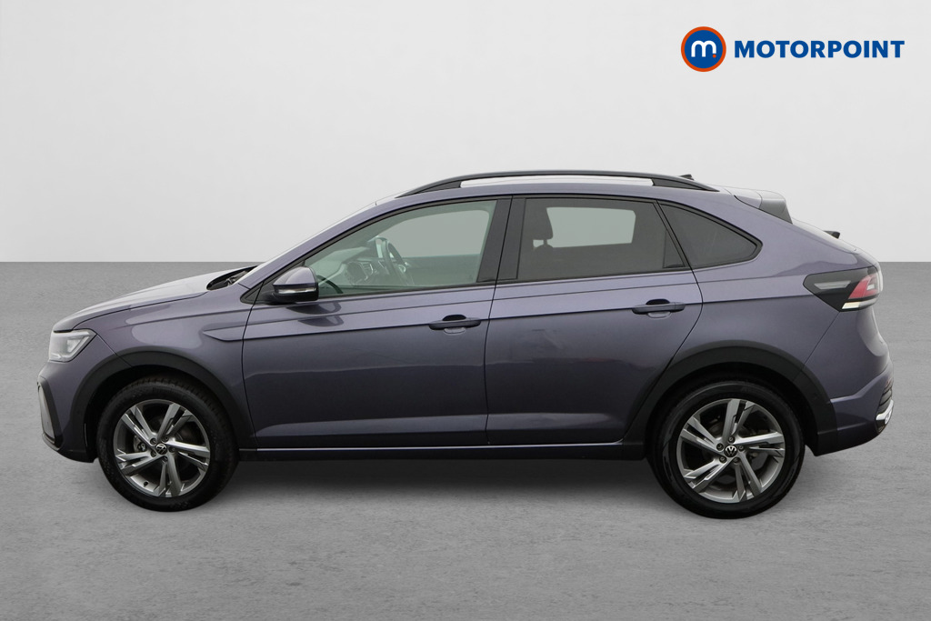 Volkswagen Taigo R-Line Automatic Petrol SUV - Stock Number (1577800) - Passenger side