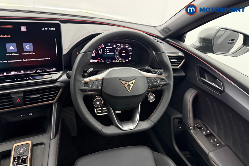 Cupra Leon V3 Automatic Petrol Plug-In Hybrid Hatchback - Stock Number (1578675) - 3rd supplementary image