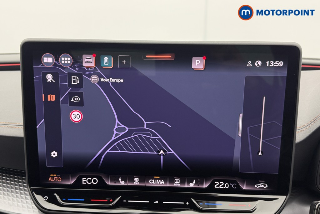 Cupra Leon V3 Automatic Petrol Plug-In Hybrid Hatchback - Stock Number (1578675) - 7th supplementary image