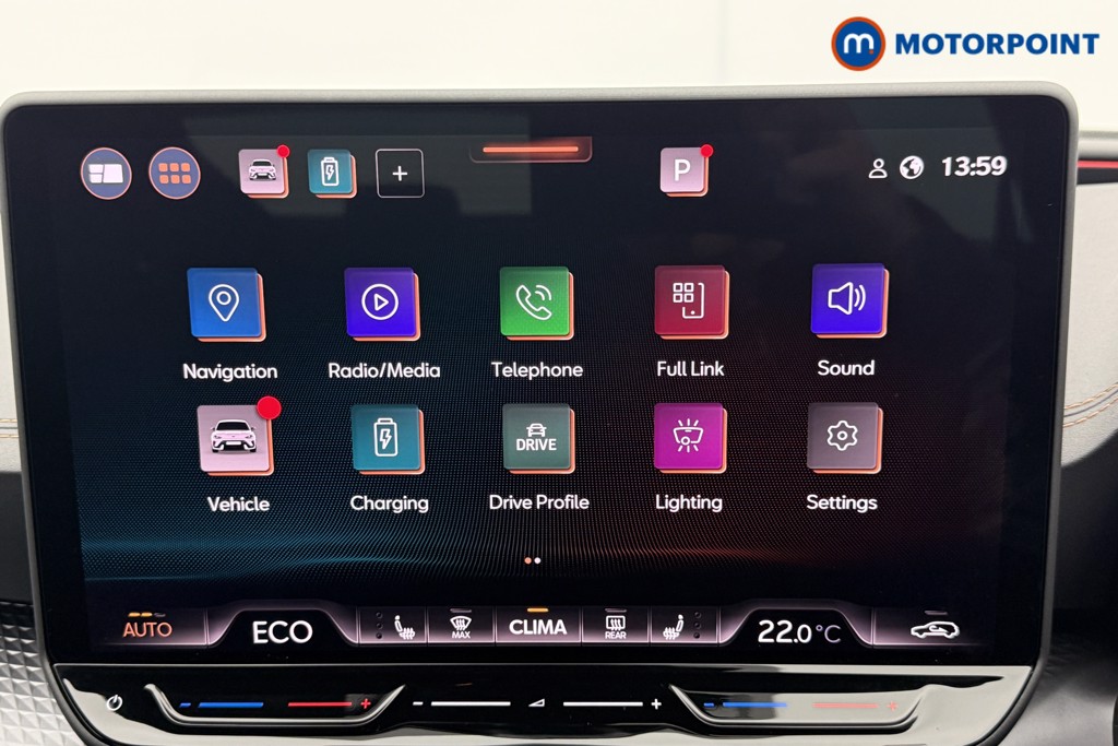 Cupra Leon V3 Automatic Petrol Plug-In Hybrid Hatchback - Stock Number (1578675) - 10th supplementary image