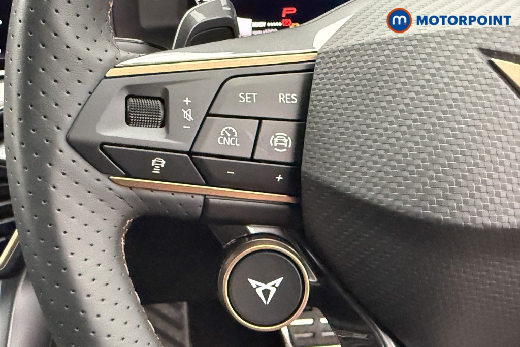 Cupra Leon V3 Automatic Petrol Plug-In Hybrid Hatchback - Stock Number (1578675) - 13th supplementary image