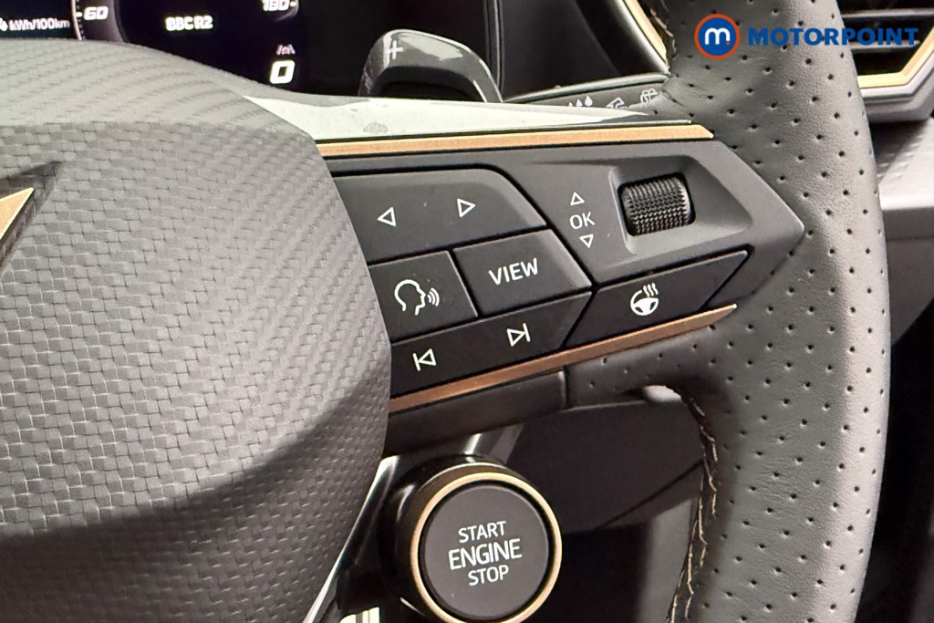 Cupra Leon V3 Automatic Petrol Plug-In Hybrid Hatchback - Stock Number (1578675) - 14th supplementary image