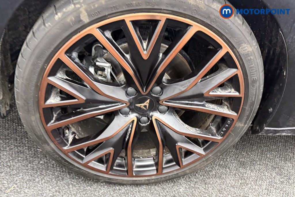 Cupra Leon V3 Automatic Petrol Plug-In Hybrid Hatchback - Stock Number (1578675) - 30th supplementary image