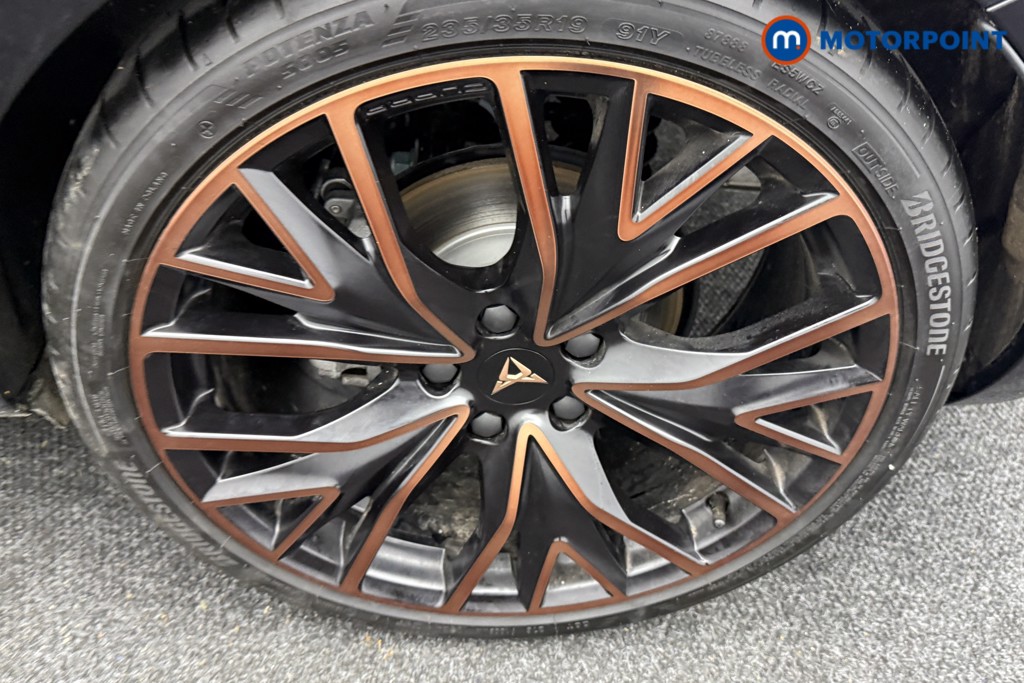 Cupra Leon V3 Automatic Petrol Plug-In Hybrid Hatchback - Stock Number (1578675) - 31st supplementary image