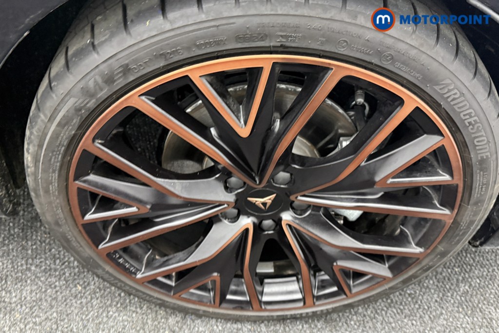 Cupra Leon V3 Automatic Petrol Plug-In Hybrid Hatchback - Stock Number (1578675) - 33rd supplementary image