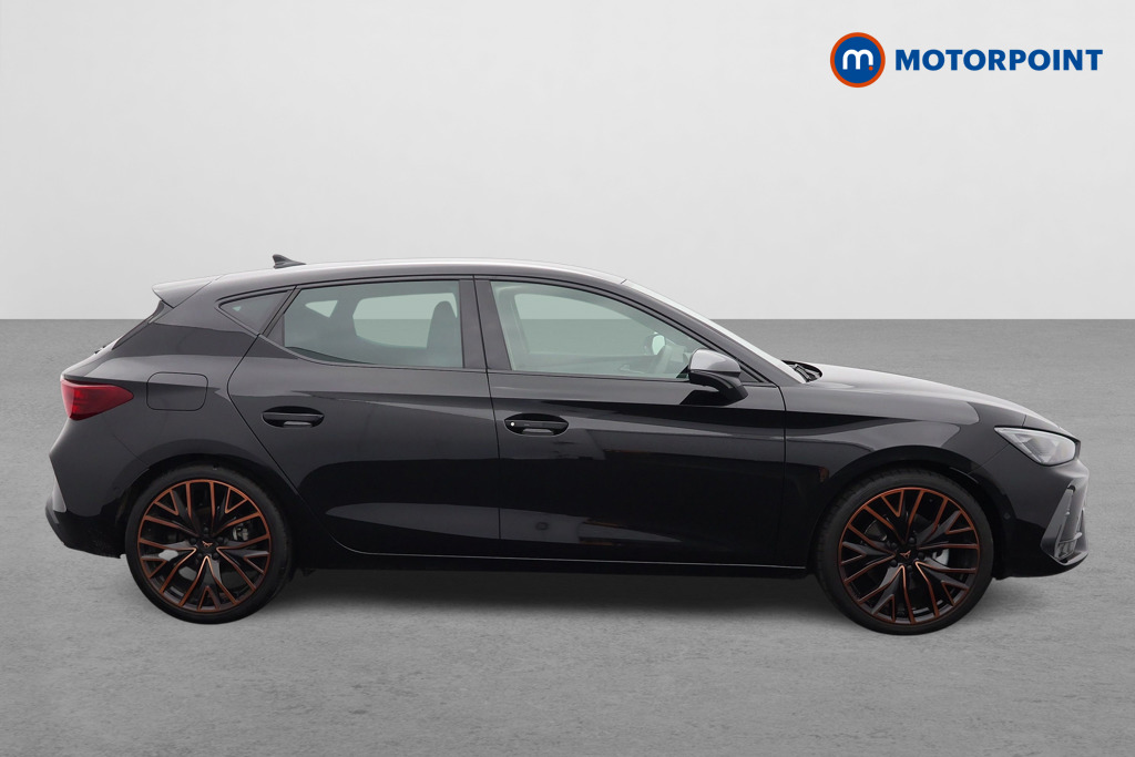 Cupra Leon V3 Automatic Petrol Plug-In Hybrid Hatchback - Stock Number (1578675) - Drivers side