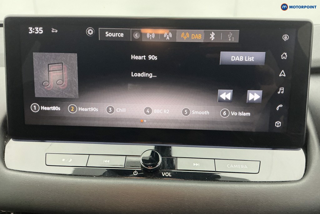 Nissan Qashqai N-Connecta Automatic Petrol-Electric Hybrid SUV - Stock Number (1578857) - 2nd supplementary image