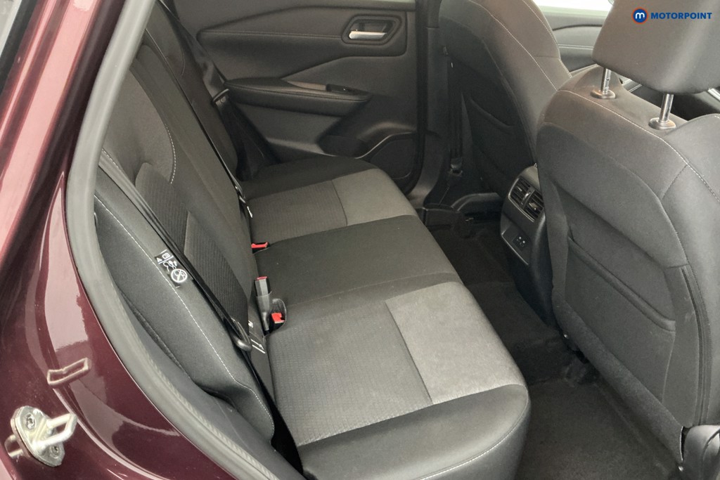 Nissan Qashqai N-Connecta Automatic Petrol-Electric Hybrid SUV - Stock Number (1578857) - 4th supplementary image